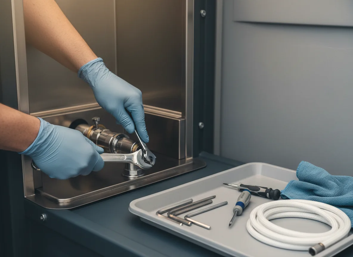 Why choose Portable Toilet Rental in Morganville, NJ